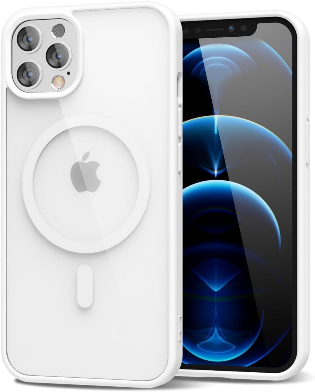 iPhone-12-Pro-Max---Apple---Unique---Back-Case---Magsafe