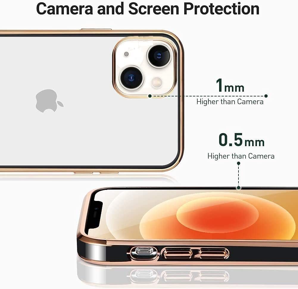 iPhone-13---Apple---Chrome---Back-Case