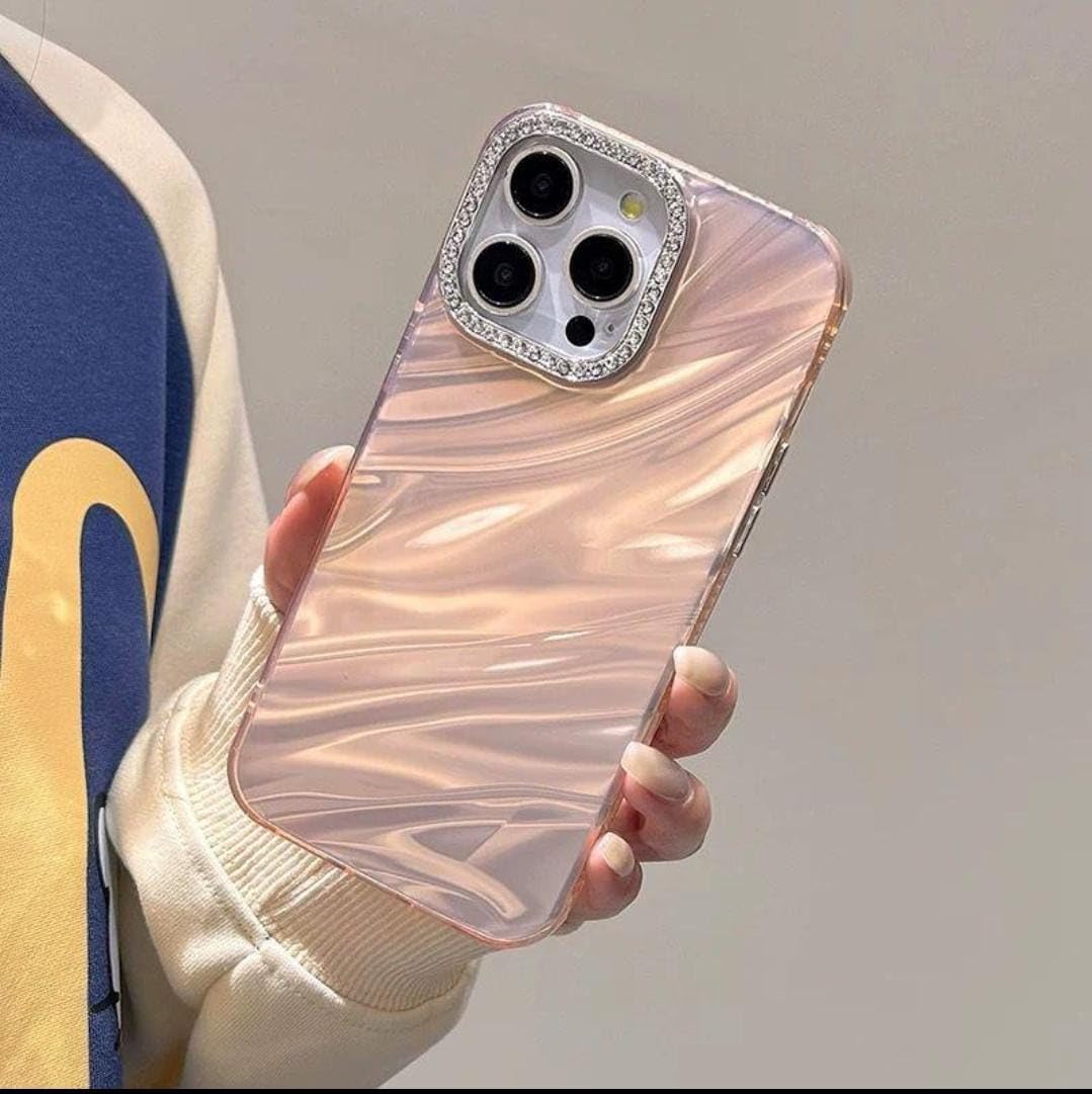 iPhone-13---Apple---Glitter---Back-Case---Liquid-Case