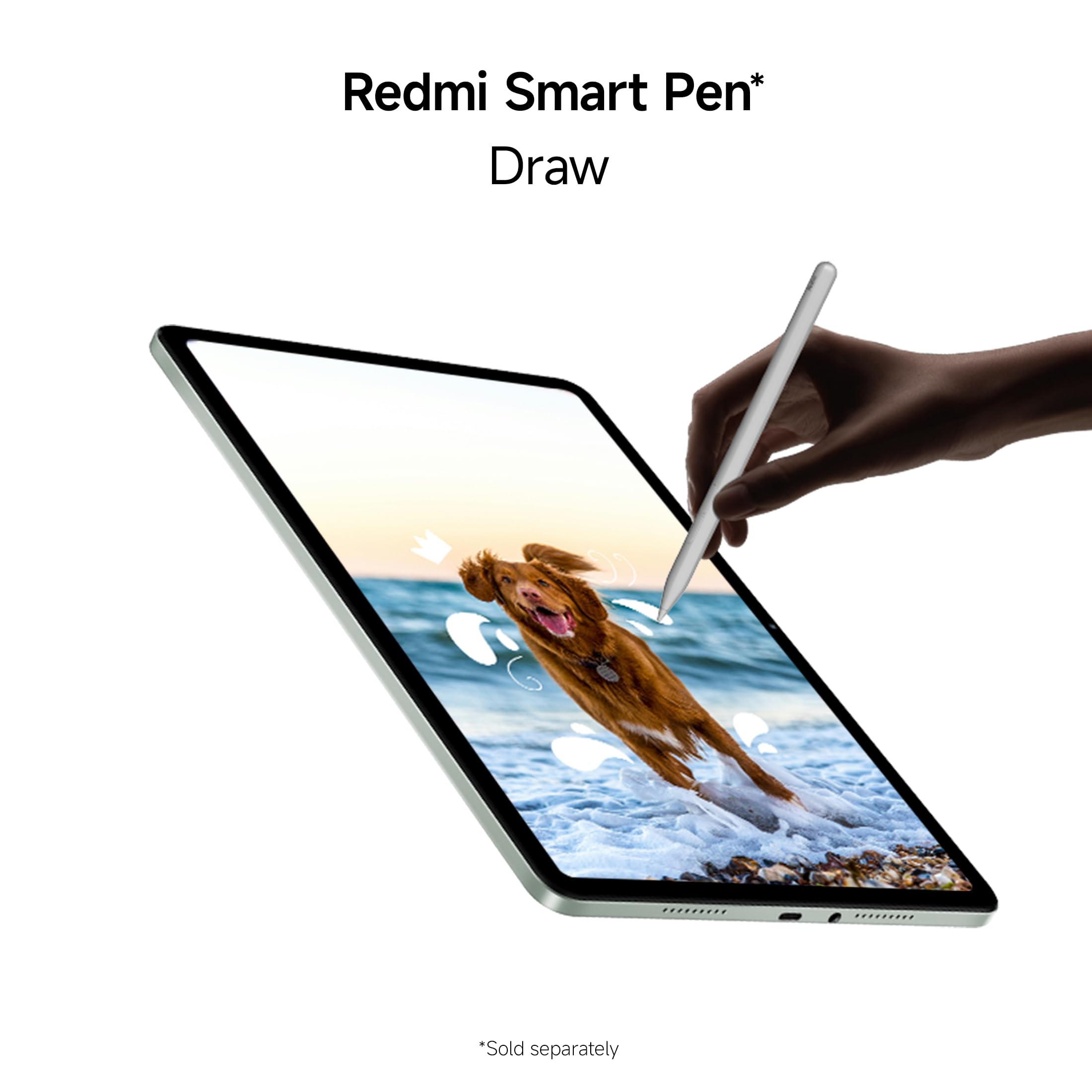 Xiaomi Redmi Pad 2 Pro Wi-Fi 5G 12 Inch (Graphite Grey, 8GB, 128GB)