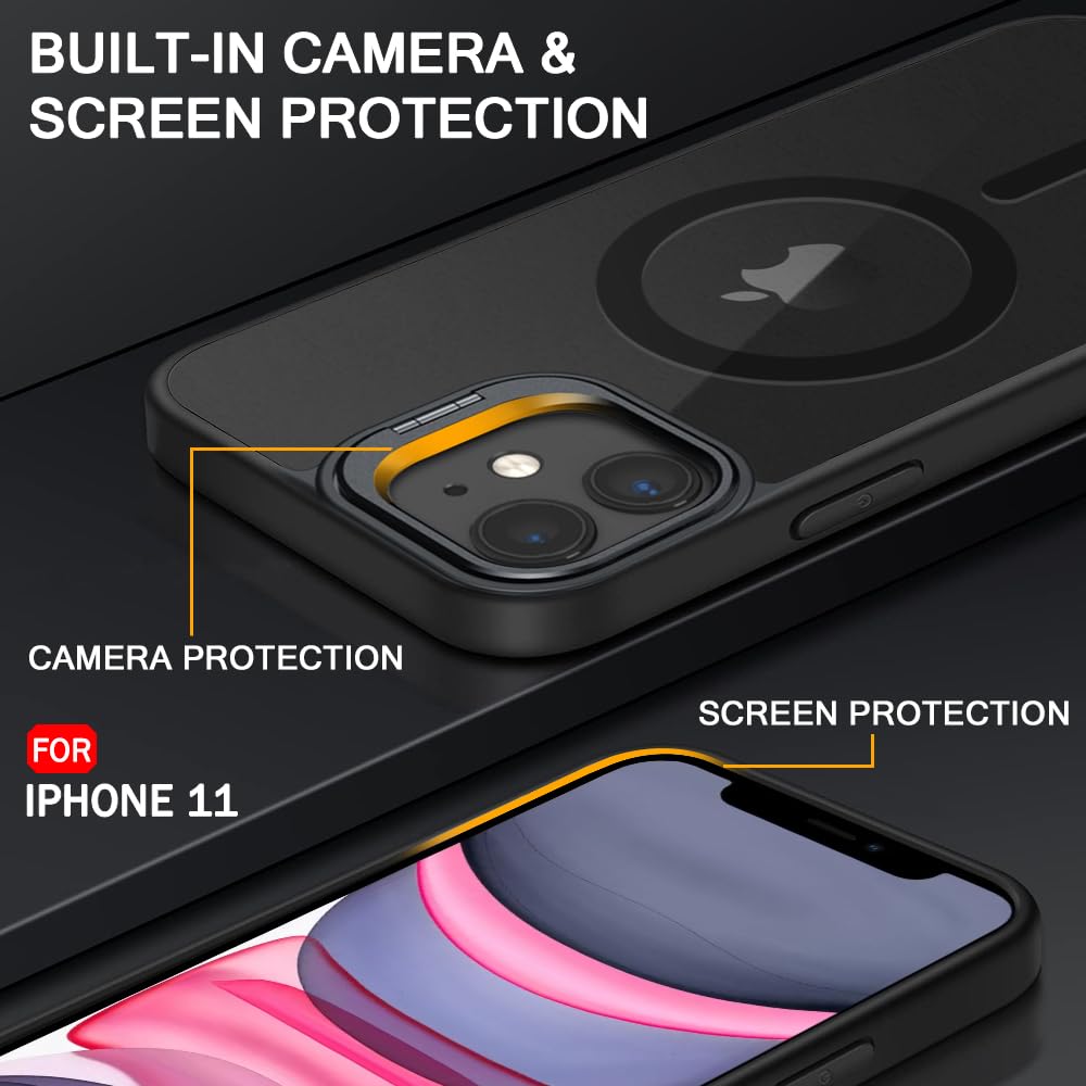 iPhone-11---Apple---Konnectt---Silicon---Q-Series-Case