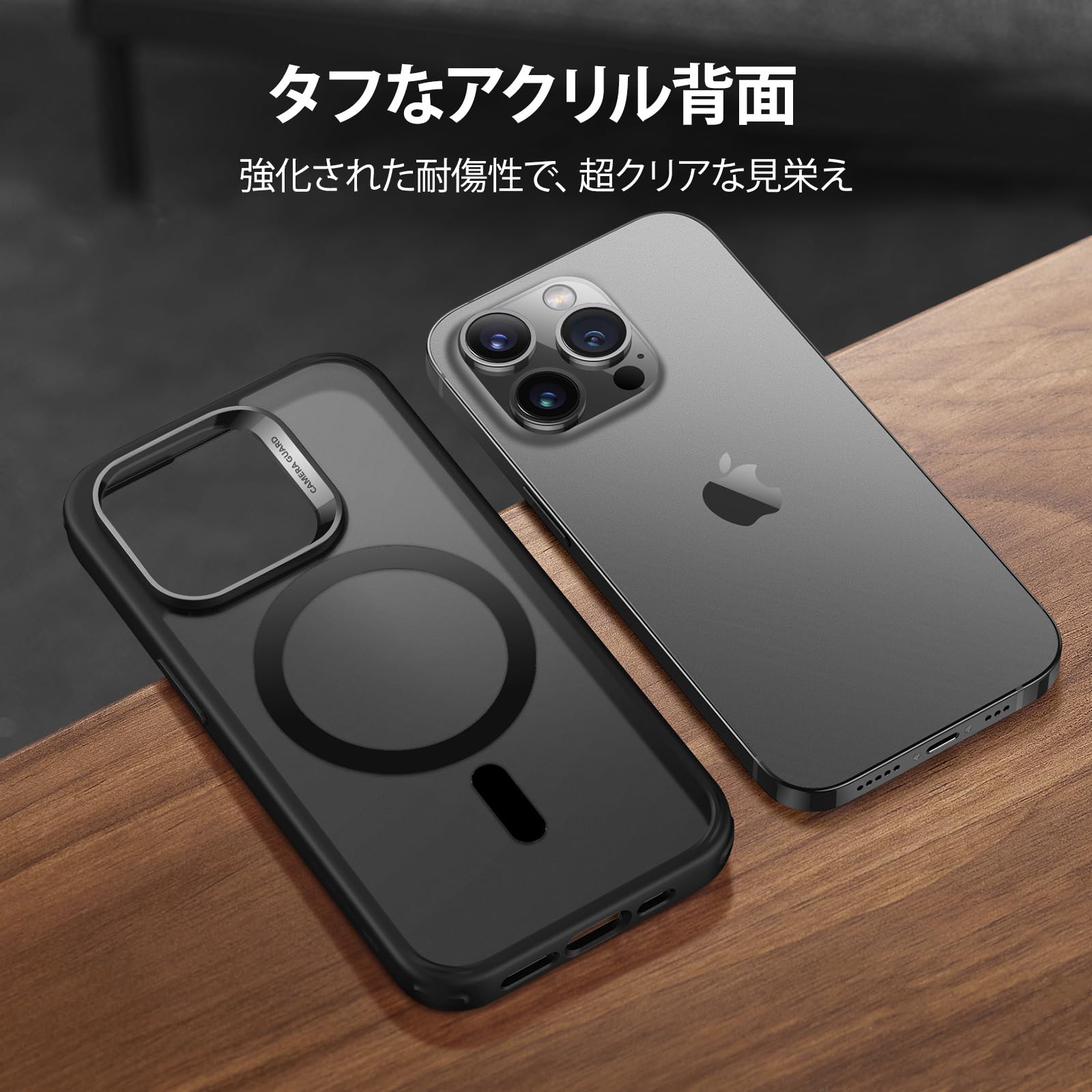 iPhone-13-Pro---Apple---Unique---Back-Case---Magsafe