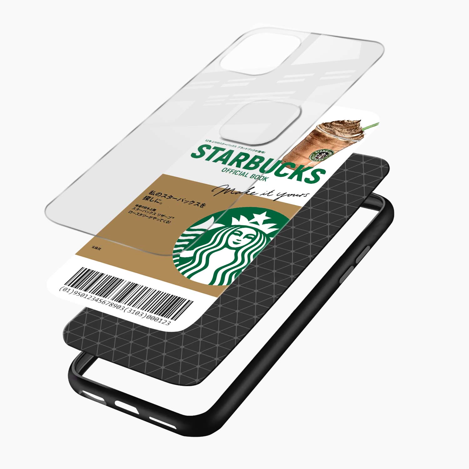 iPhone-13-Pro---Apple---Starbuck-Case---Printed-(CASE1)