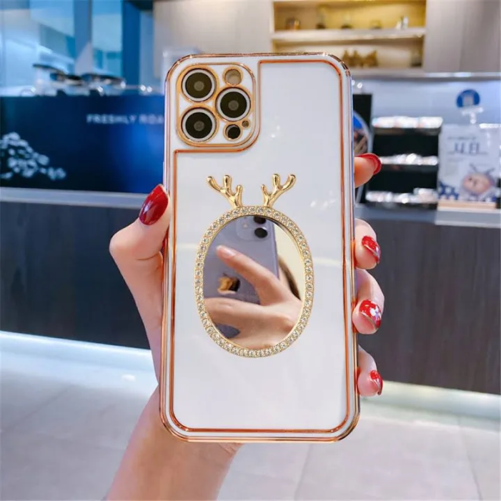 iPhone-13-Pro---Apple---Mirror-Case---Back-Case