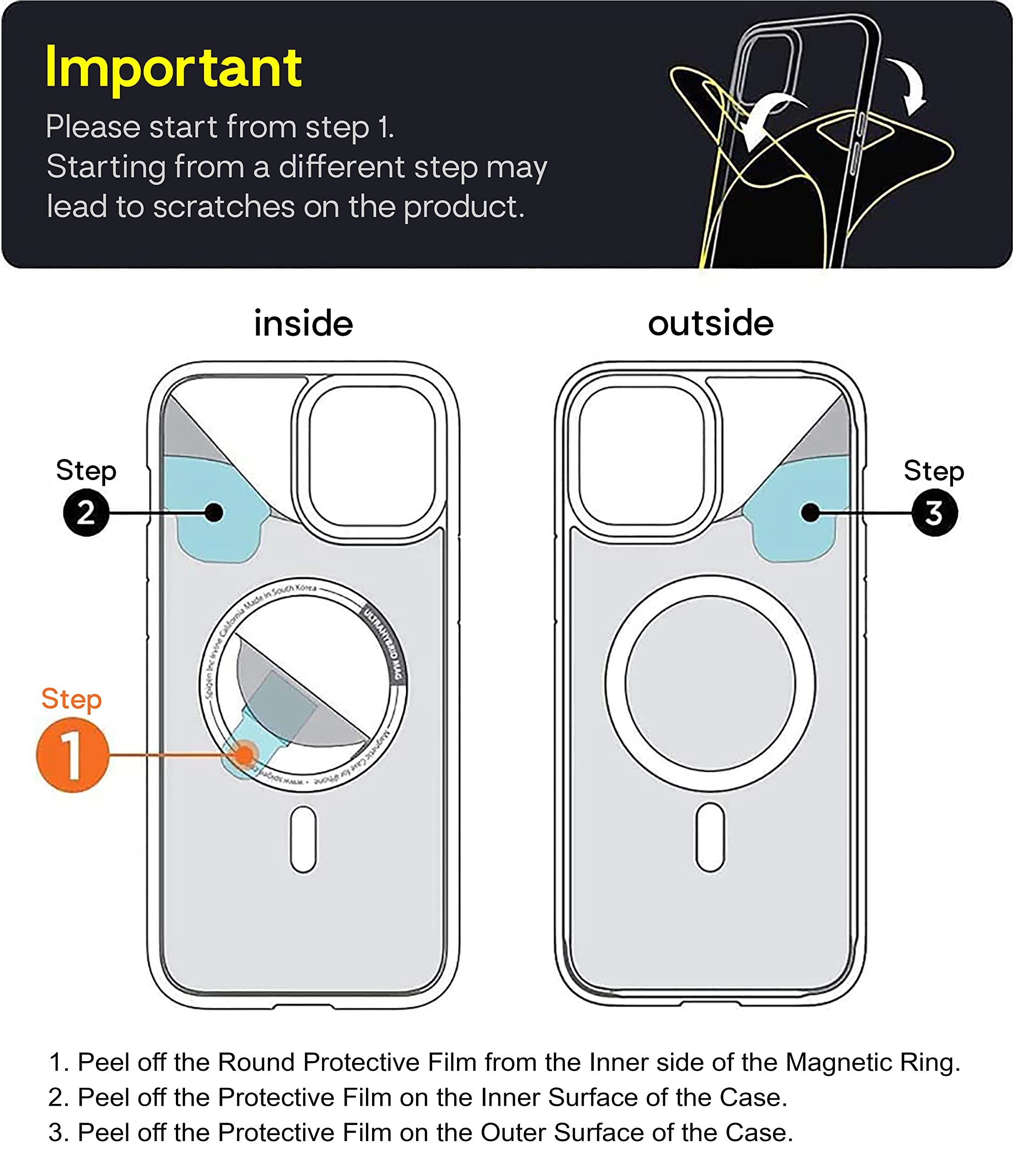 iPhone-13-Pro---Apple---Konnectt---Back-Case---Q-Series-Clear