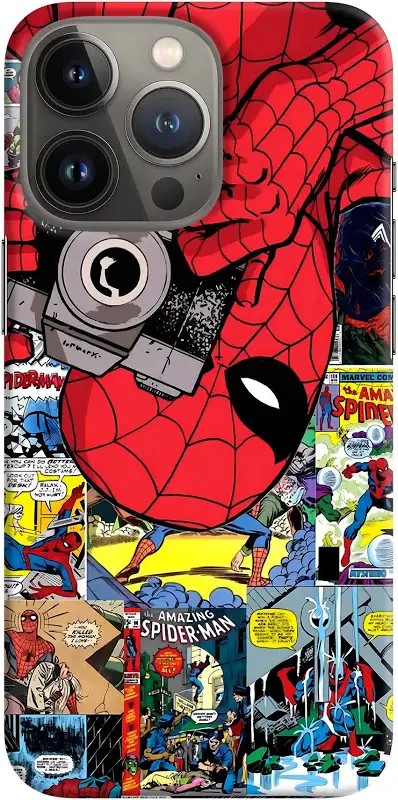 iPhone-13-Pro---Apple---Marvel---Silicon