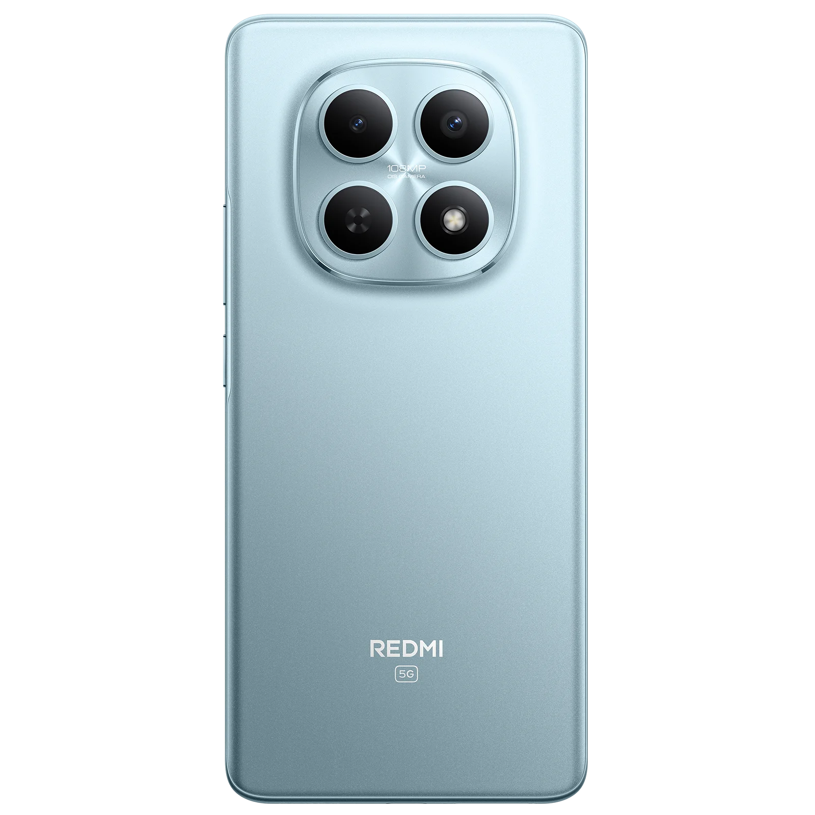 Xiaomi Redmi Note 15 5G (Glacier Blue, 8GB, 256GB)