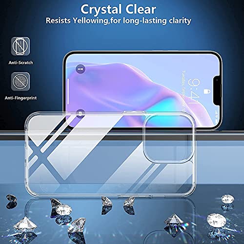 iPhone-13-Pro-Max---Apple---Konnect---Back-Case---Skin-Clear-Case