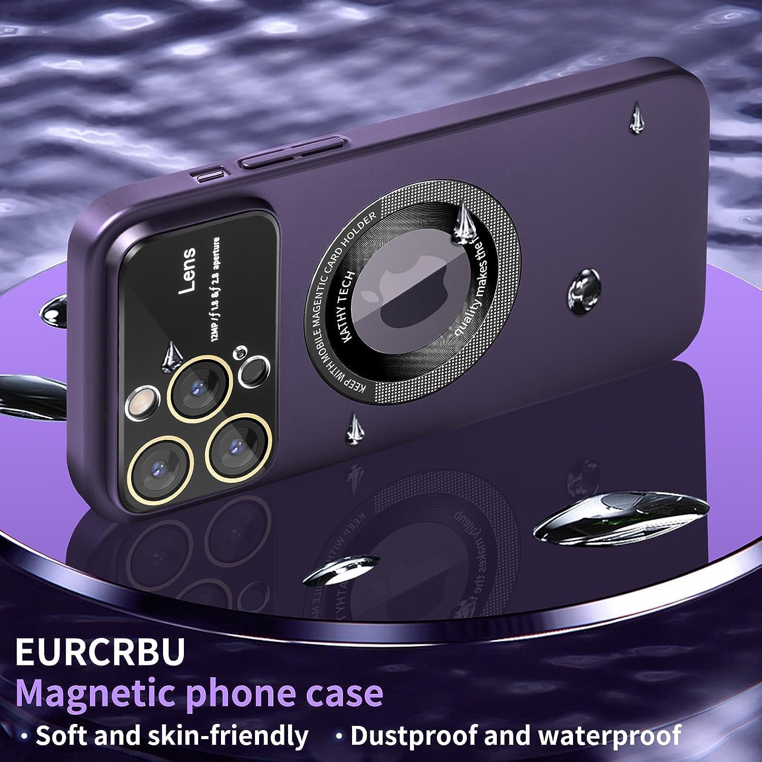 iPhone-13-Pro-Max---Apple---Konnectt---Back-Case---Ultra-Think-Case