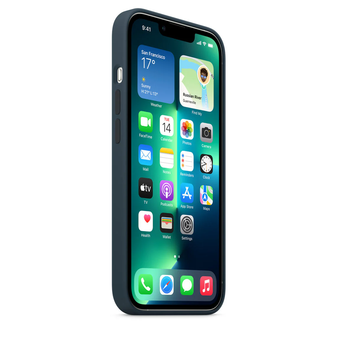 iPhone-13-Pro-Max---Apple---Konnectt---Silicon---Q-Series-Case