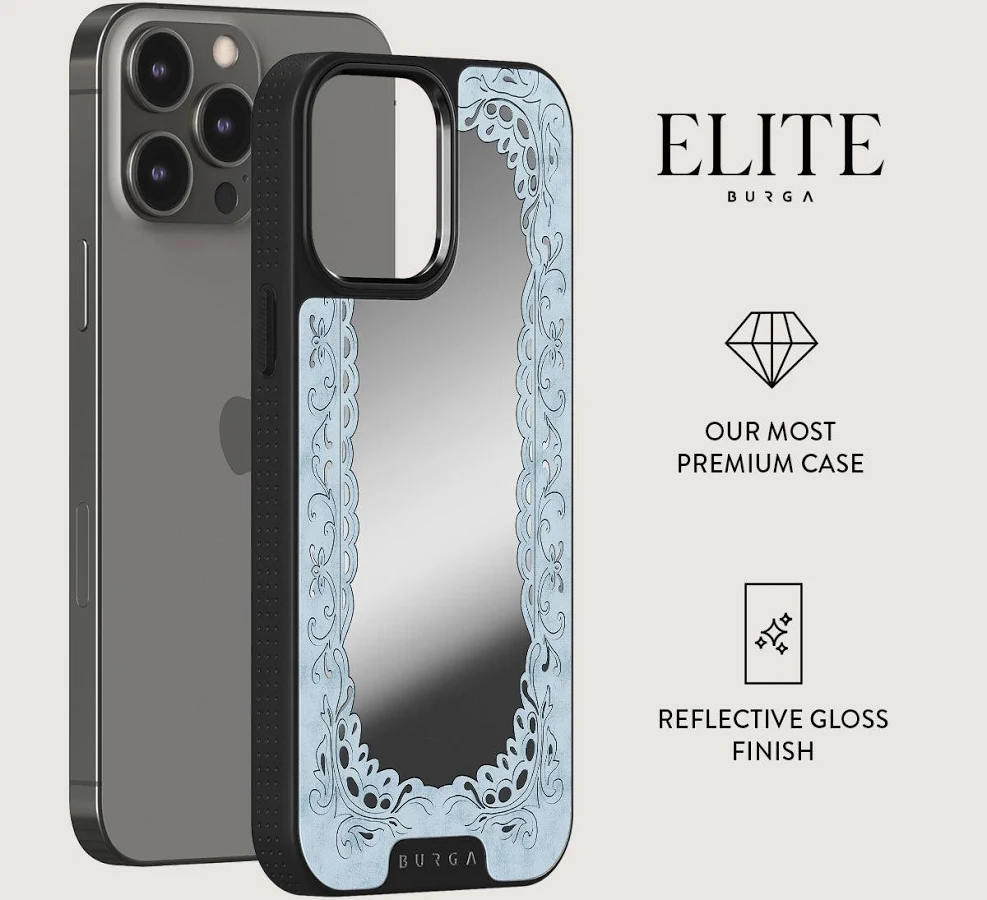 iPhone-13-Pro-Max---Apple---Mirror-Case---Back-Case