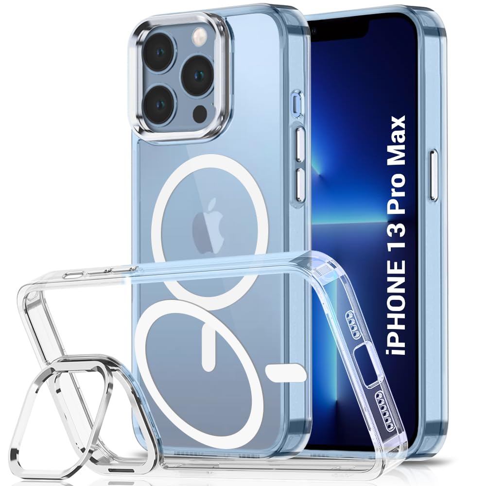 iPhone-13-Pro-Max---Apple---Plan-X-2025---Back-Case---Ice-Crystal---Magsafe-Clear