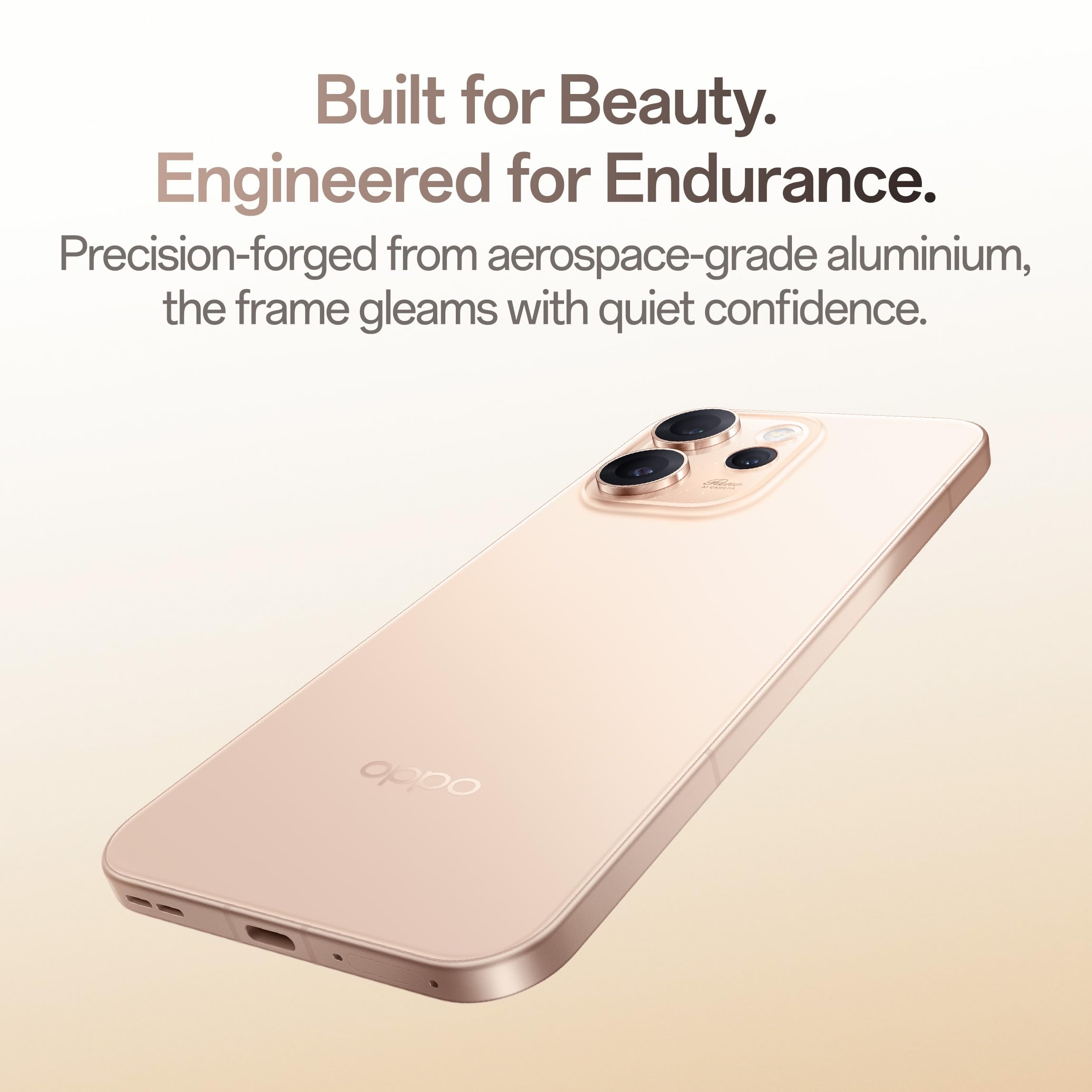 OPPO Reno 15 Pro 5G (Cocoa Brown, 12GB, 512GB)