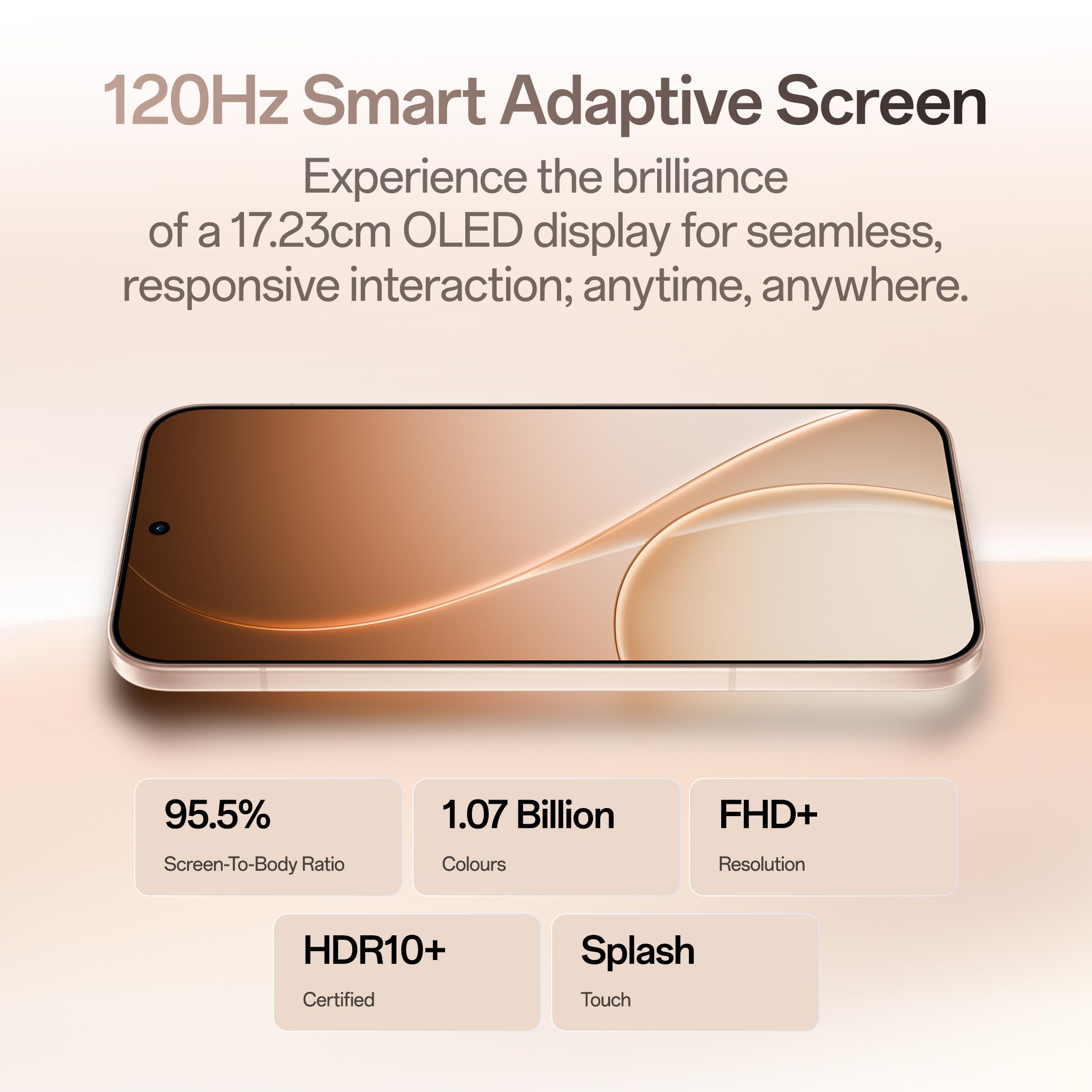 OPPO Reno 15 Pro 5G (Cocoa Brown, 12GB, 512GB)