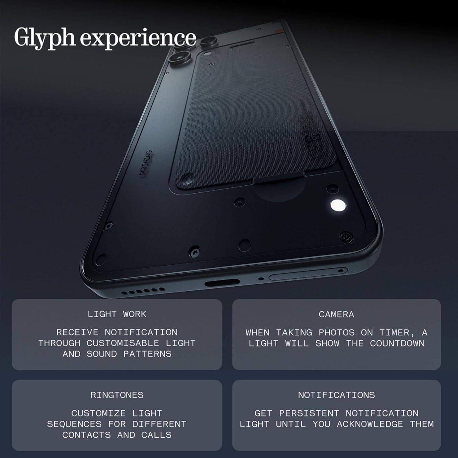 Nothing Phone (3A) Lite 5G (Black, 8GB, 128GB)
