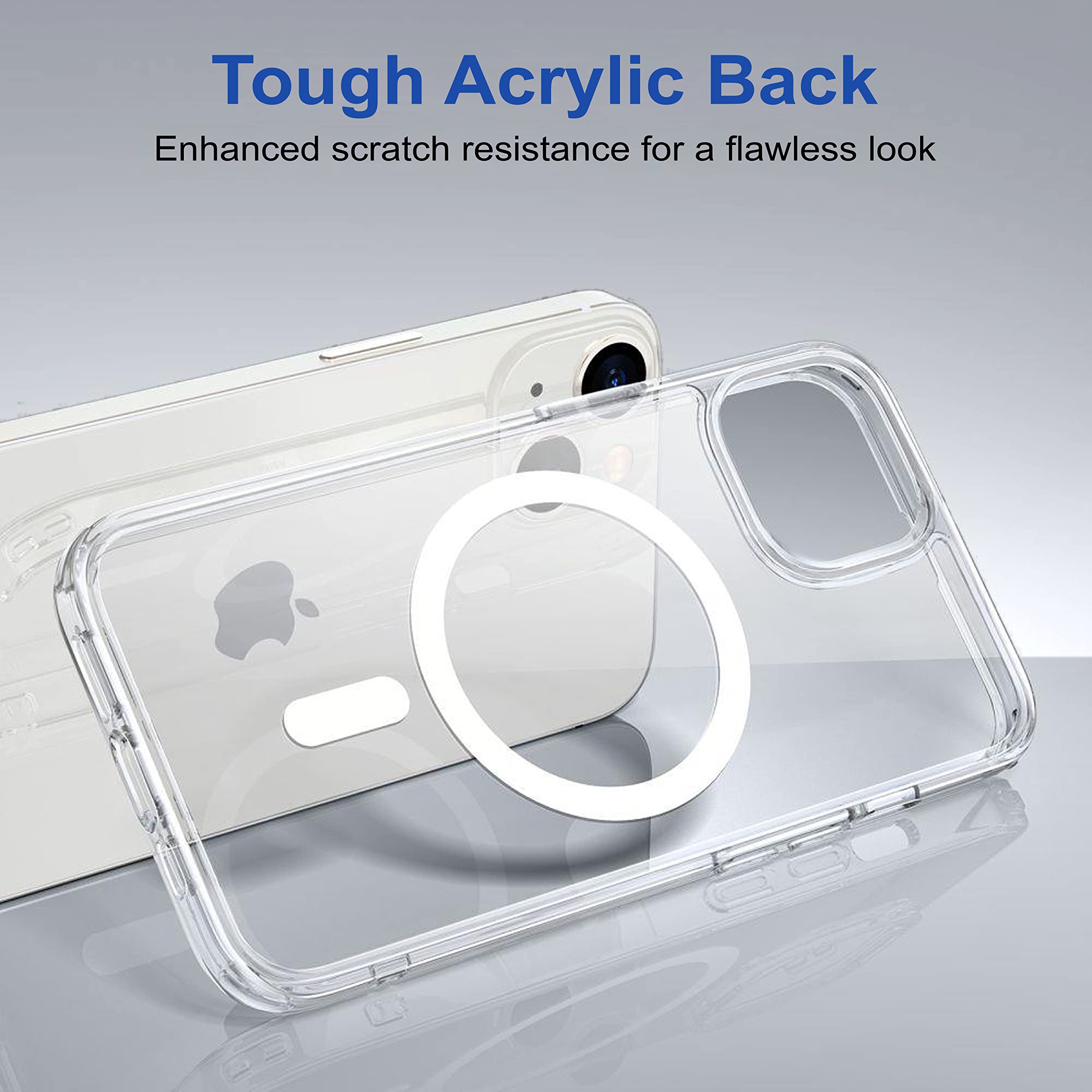 iPhone-14---Apple---Belkin---Back-Case