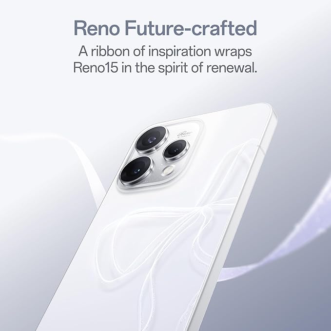 OPPO-Reno-15-5G-(Glacier-White,-12GB,-512GB)