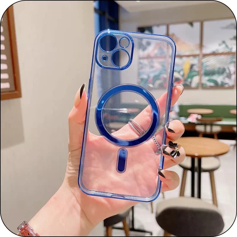iPhone-14---Apple---Chrome---Back-Case