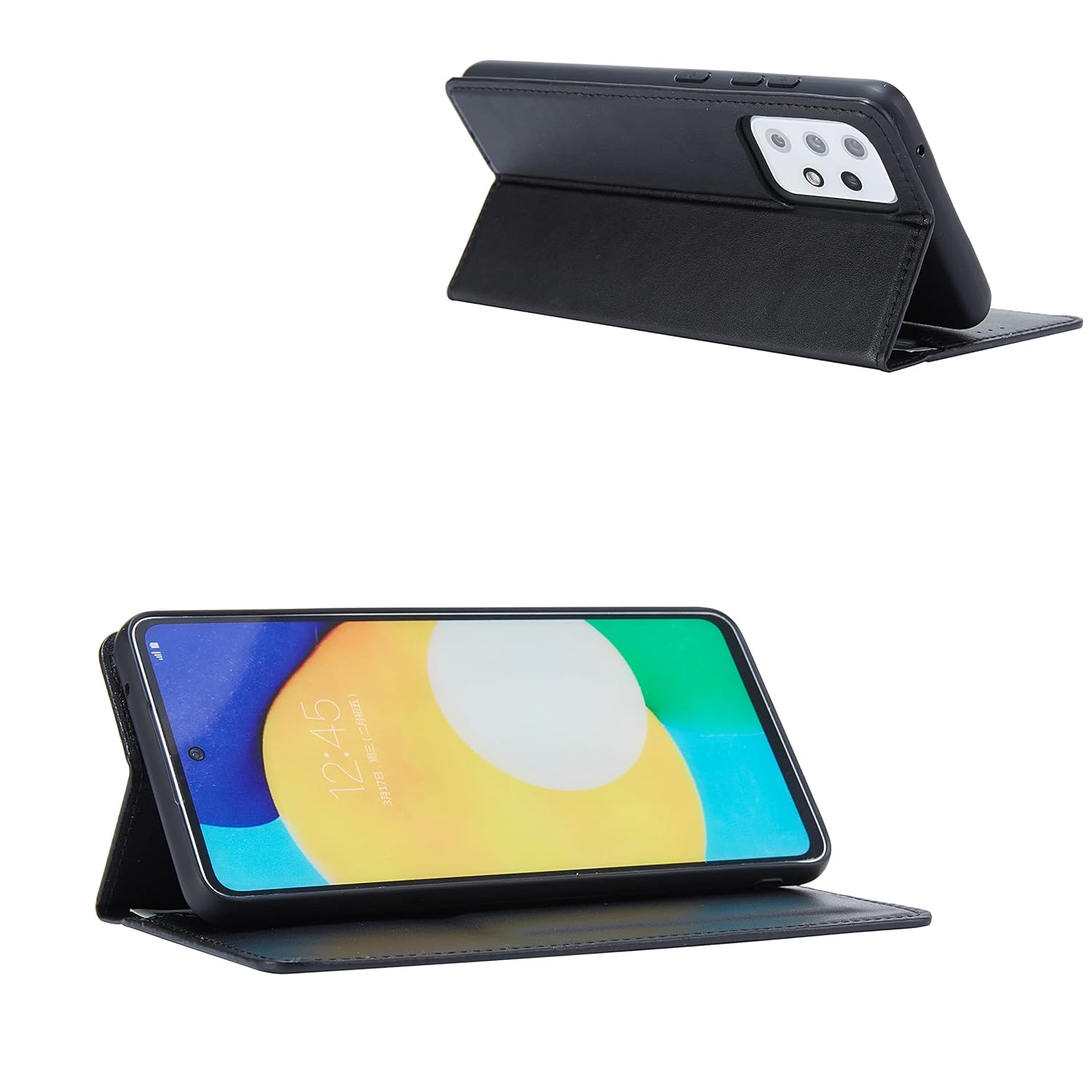 iPhone-14---Apple---Icon---Flip-Cover---Black