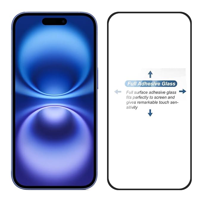 iPhone-14---Apple---Icon---Full-Tempered---Anti-Dust-Tempered