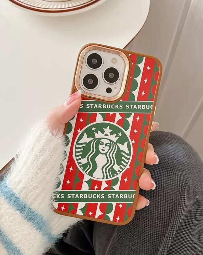 iPhone-13-Pro-Max---Apple---Starbuck-Case---Printed-Case