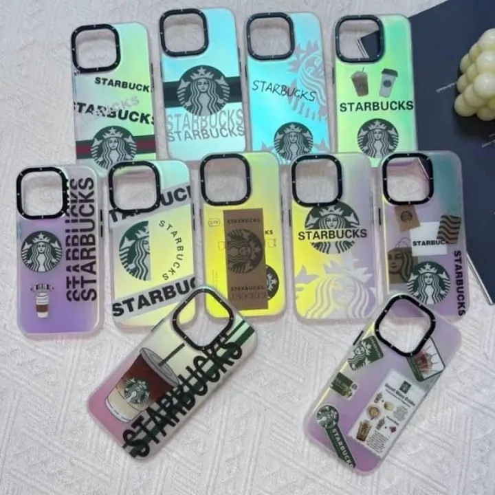iPhone-13-Pro-Max---Apple---Starbuck-Case---Printed-(CASE1)
