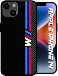 iPhone-14---Apple---Bmw---Back-Case