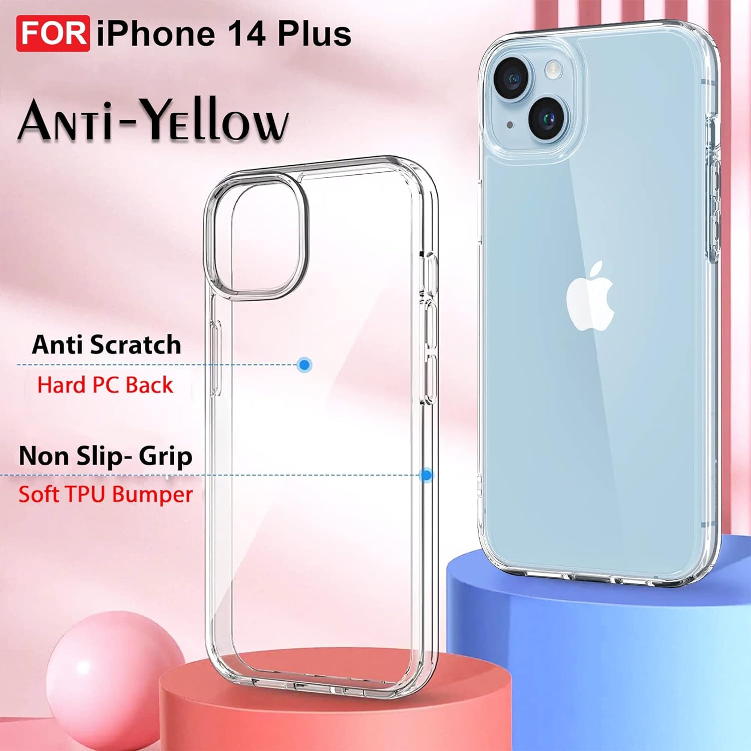 iPhone-14-Plus---Apple---Ultra-Thin-Clear-0.8-Mm---Silicon