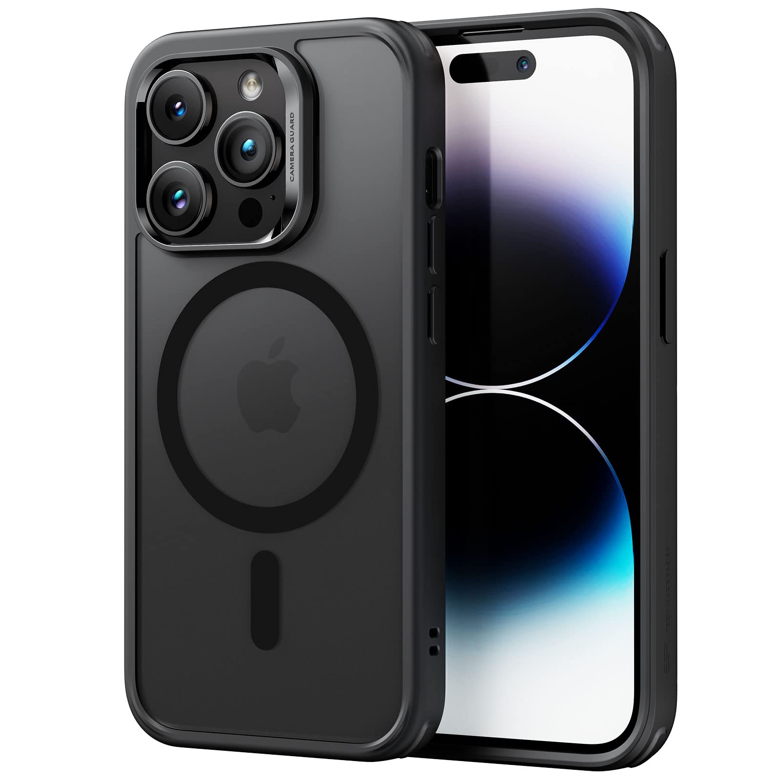 iPhone-14-Pro---Apple---Icon-Matte-Magsafe---Back-Case