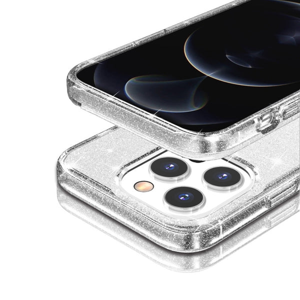 iPhone-14-Pro-Max---Apple---Glitter---Back-Case---Liquid-Case