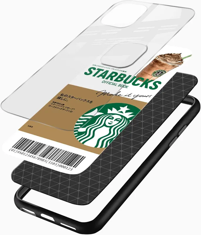 iPhone-14-Pro---Apple---Starbuck-Case---Printed-(CASE1)