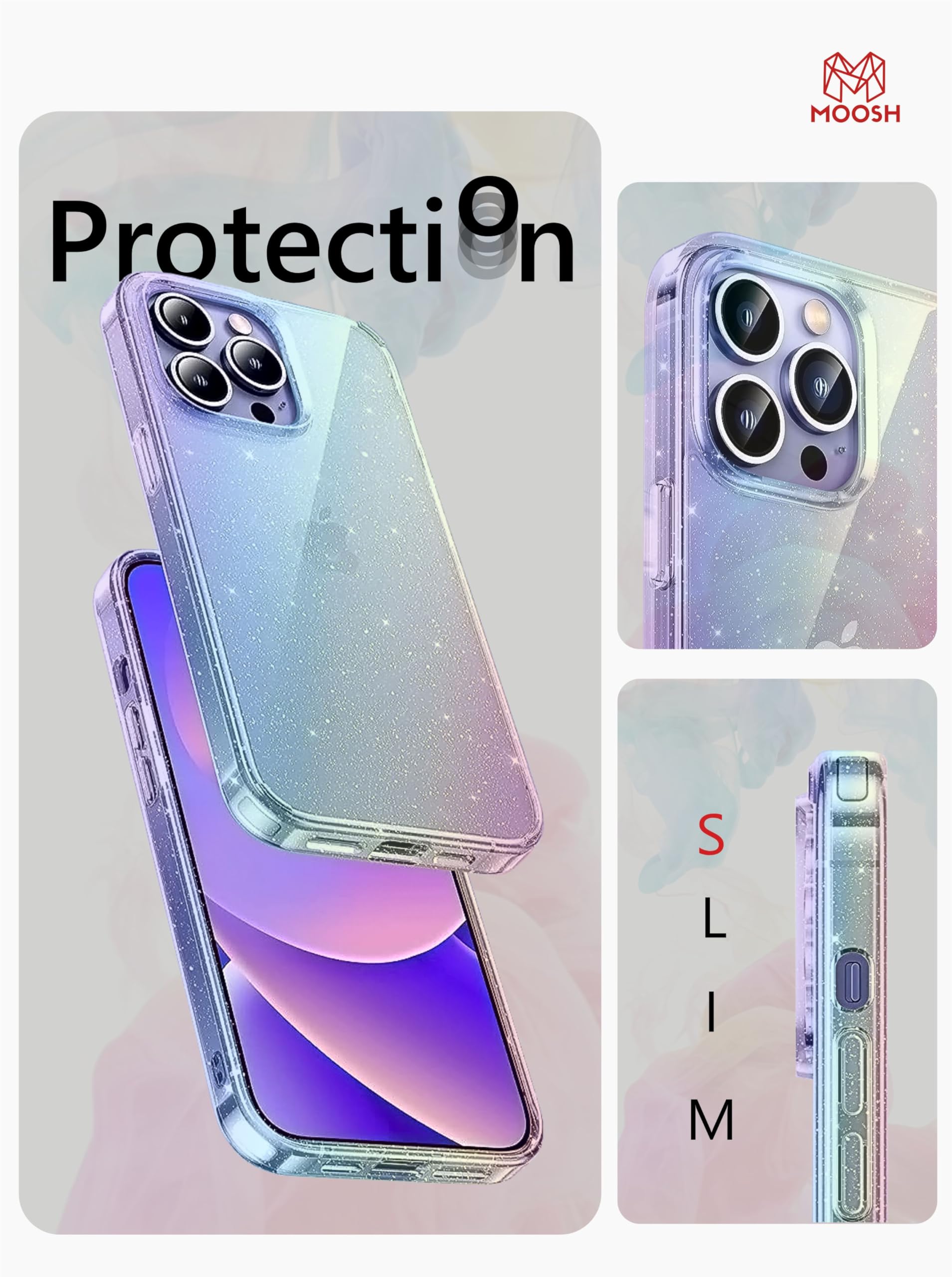 iPhone-14-Pro---Apple---Plan-X-2024---Back-Case---Glitter