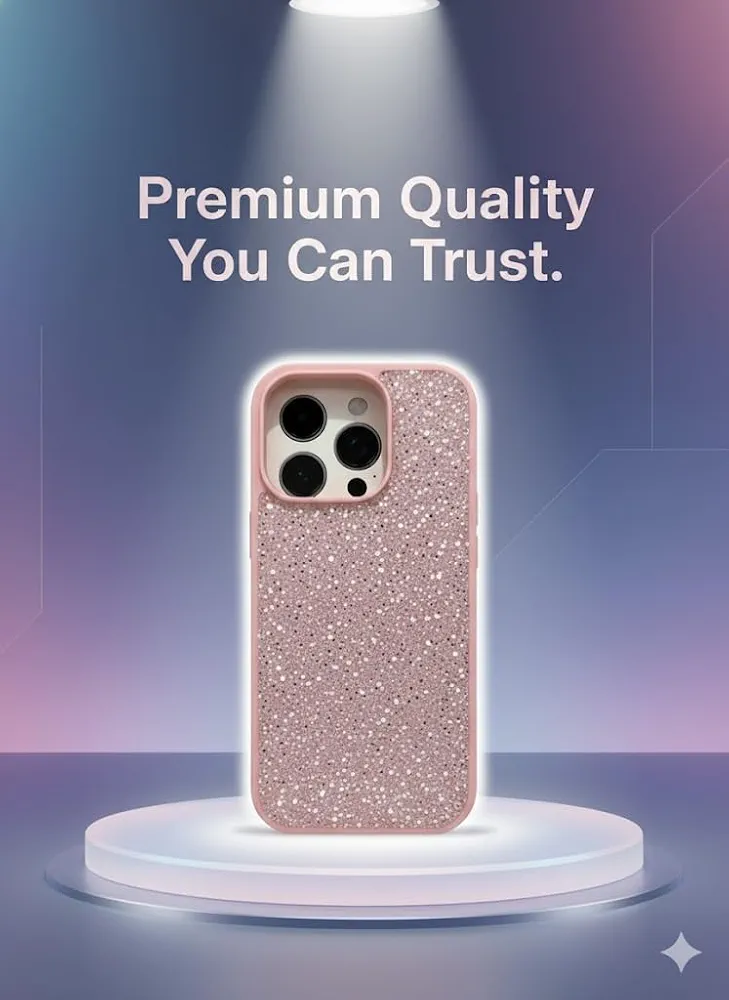 iPhone-14-Pro---Apple---Glitter---Back-Case---Gallary