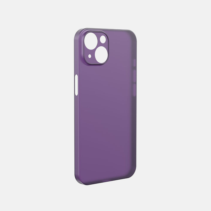 iPhone-14-Plus---Apple---Ultra-Thin---Back-Case---Purple