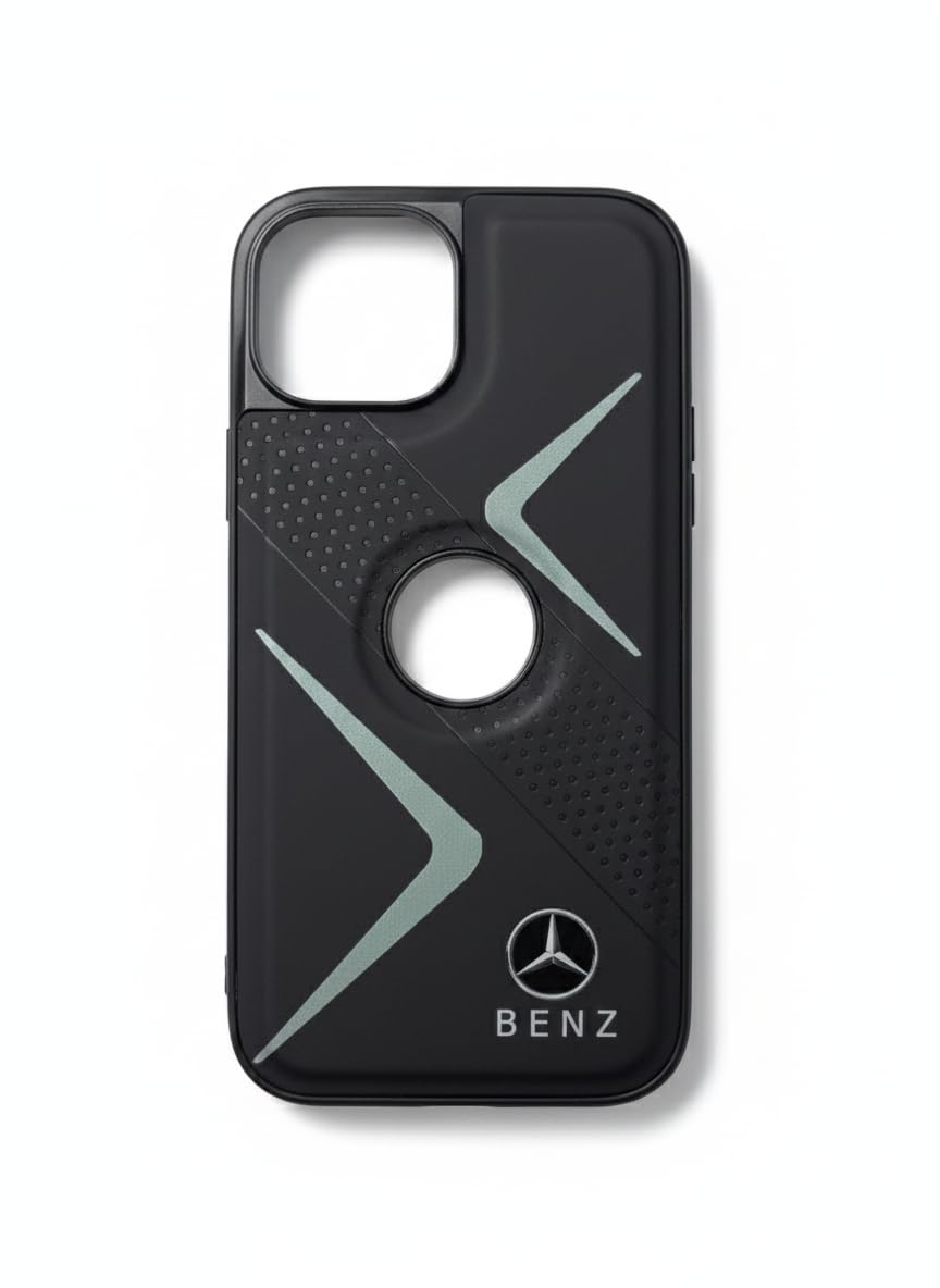 iPhone-15---Apple---Benz---Back-Case
