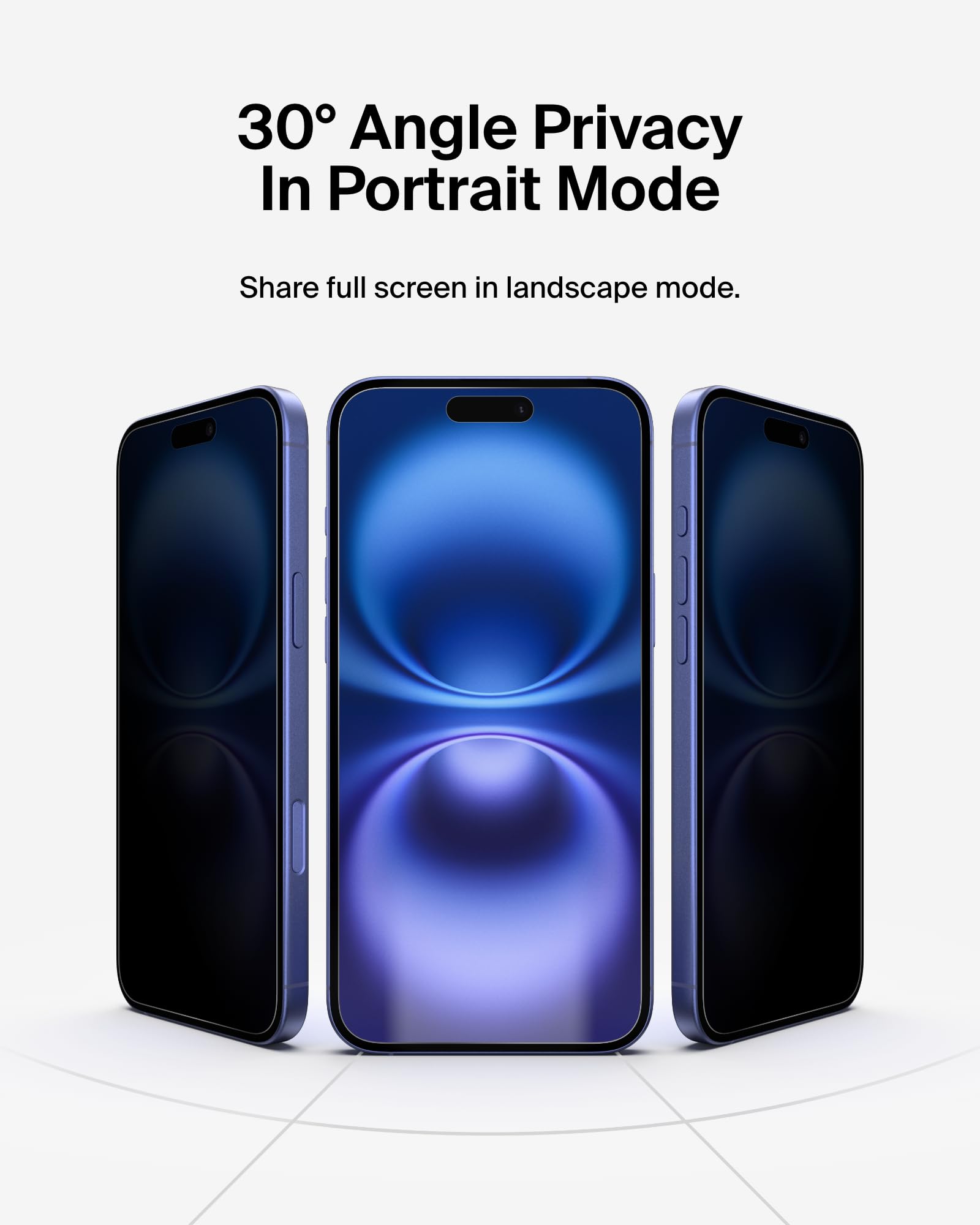 iPhone-15-Plus/16-Plus/14-Pro-Max---Apple---Plan-X-2025---Full-Tempered-Anti-Static
