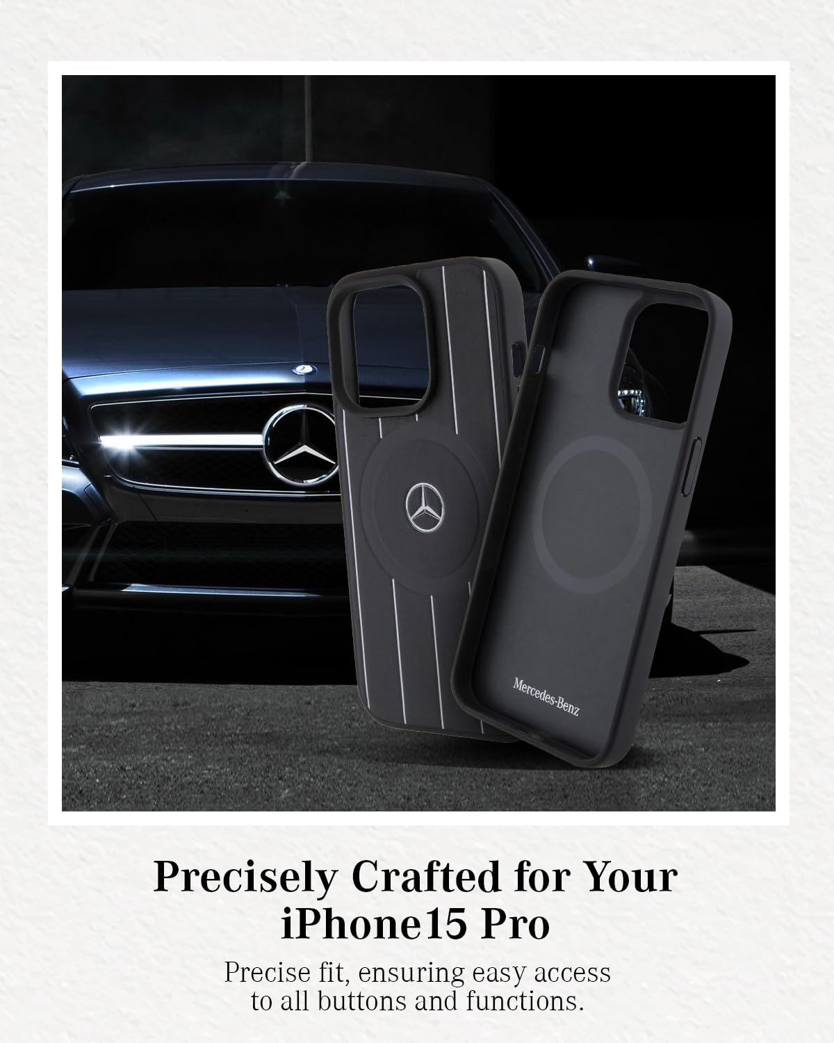 iPhone-15-Pro---Apple---Benz---Back-Case