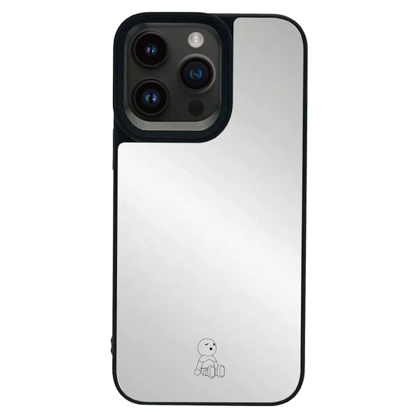 iPhone-15-Pro---Apple---Mirror-Case---Back-Case