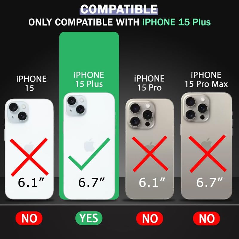 iPhone-15-Plus---Apple---Mirror-Case-2024---Back-Case