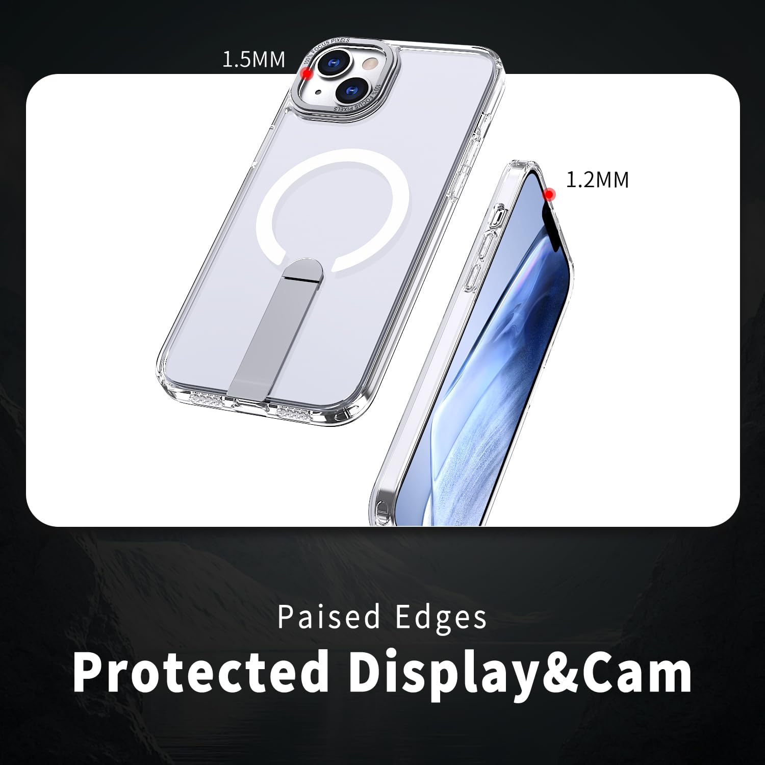 iPhone-14-Pro-Max---Apple---Plan-X-2025---Back-Case---Ice-Crystal---Clear