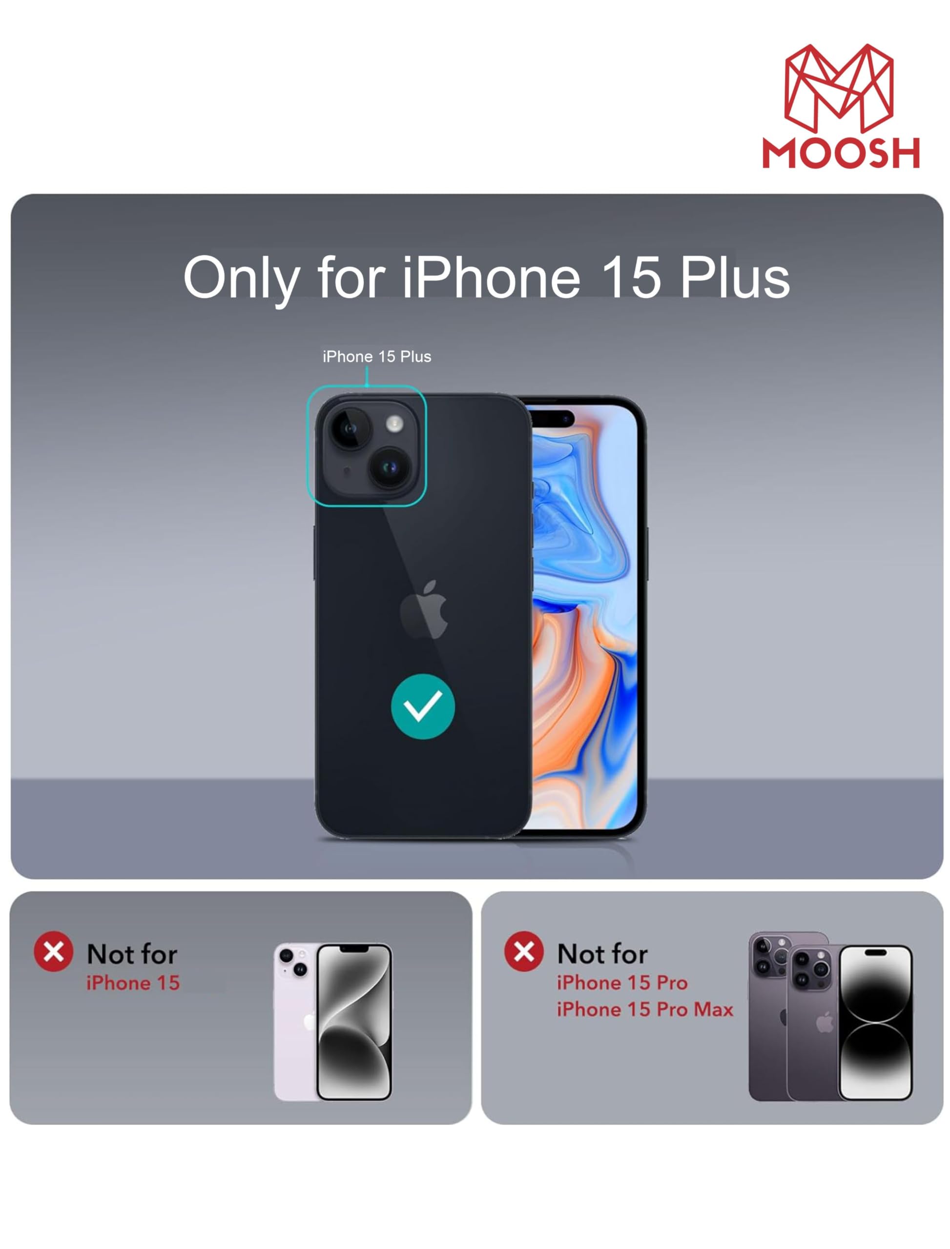 iPhone-15-Plus---Apple---Apple(a)-Back-Case---Magsafe-Clear-Case