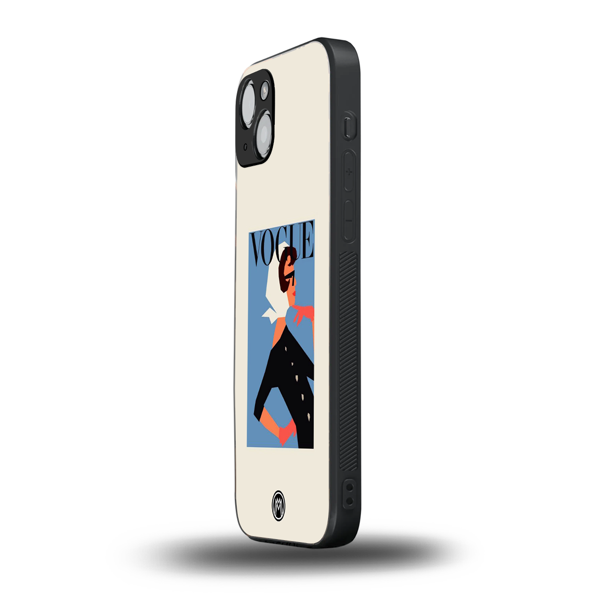 iPhone-15---Apple---Vogue-2024---Back-Case---Ladies-Case