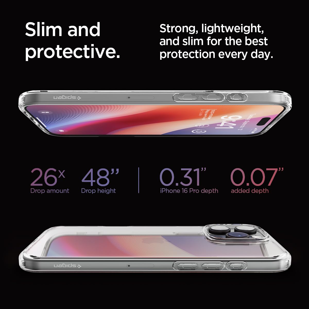 iPhone-16-Pro---Apple---Plan-X-2025---Back-Case---Ice-Crystal---Clear
