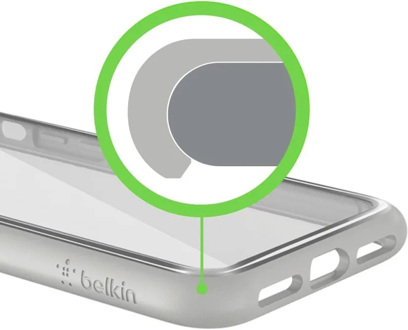iPhone-X---Apple---Belkin---Back-Case