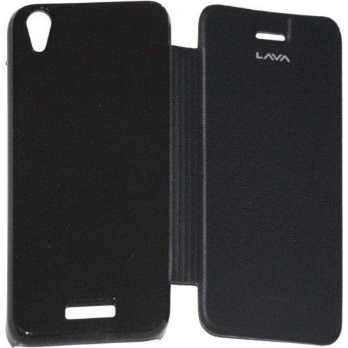 Iris-X1-Atom---Lava---Lava---Flip-Cover---Black
