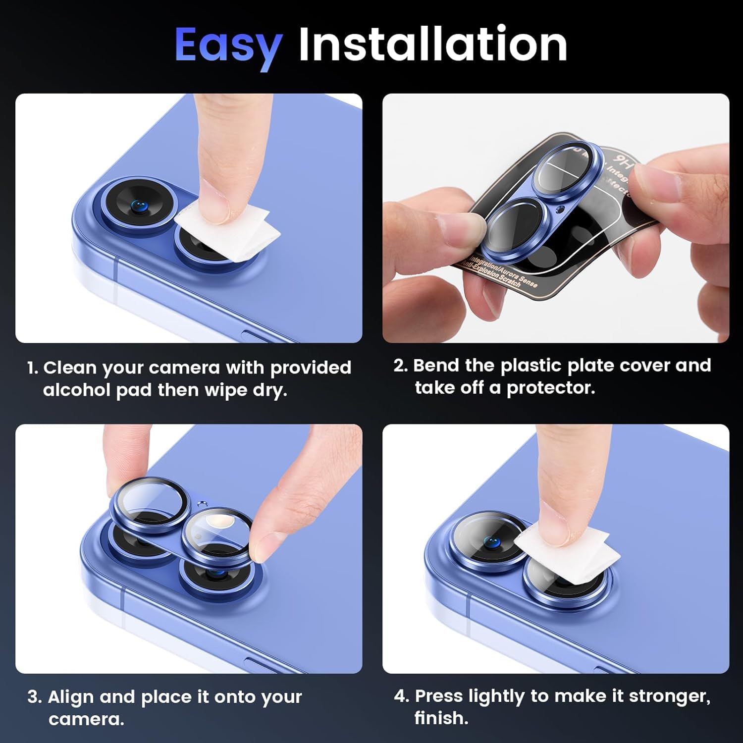 iPhone-16-Pro/16-Pro-Max---Apple---Xmart-2025---Screen-Guard---Lens-Protector