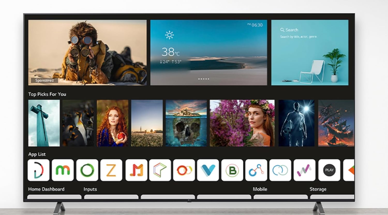 LG-108-Cm-(43-Inch)-4K-UHD-LED-Smart-Webos-Tv-with-a5-AI-Processor-(43UA73506LA)