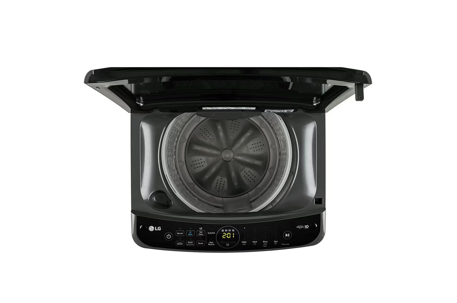 LG-12KG-5-Star-Fully-Automatic-Front-Load-Washing-Machine-(AI-Direct-Drive,-Platinum-Black)-(FHP1412Z9B)