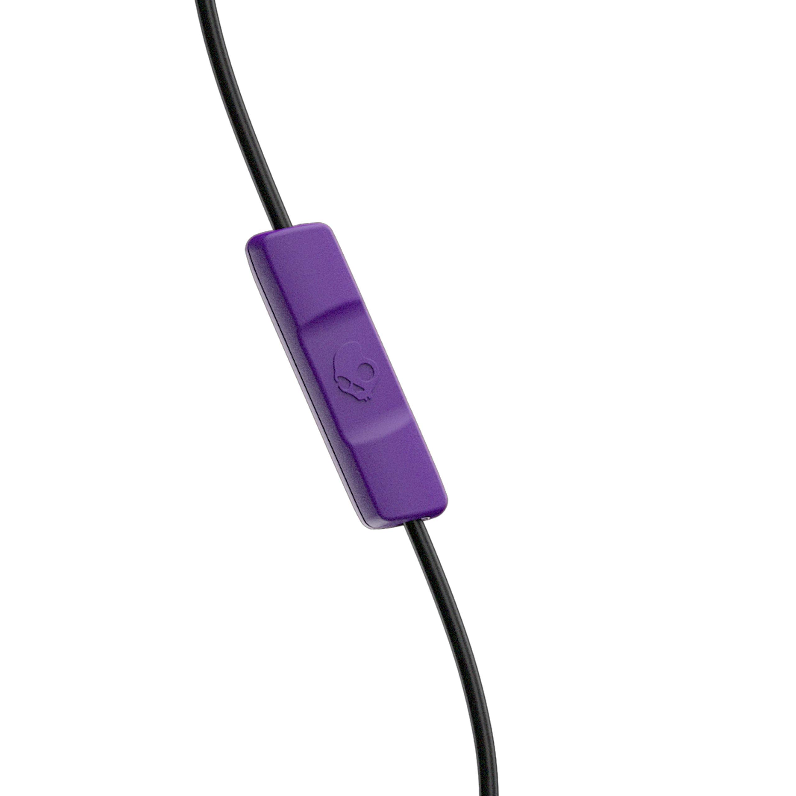 Jib-W/Mic---Skullcandy---Ear-Phone---Purple