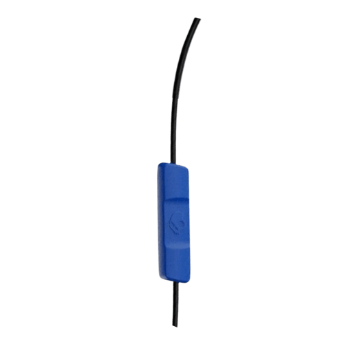 Jib-W/Mic---Skullcandy---Ear-Phone---Blue